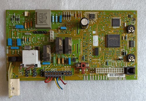 VAILLANT 威能燃气壁挂炉電路板 712024/25/28 TL-AE/66