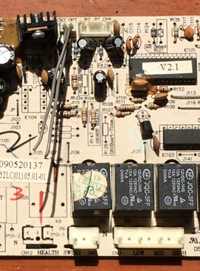 原装拆机 D51124-07 电脑板主板内机板 TCL 52LCGJ808-KZ