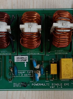 三星空调电路板 DB41-00758A DB93-08299A-LF 外机变频滤波板