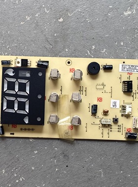Z72L/50L-WH58-C4D-MB-Y原装志高显示板SAL-D08-02控制板触摸屏