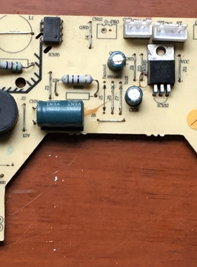 TCL空调电脑板PCB:TL32GGFT7021-KZ(HB)-YL 主板A010024