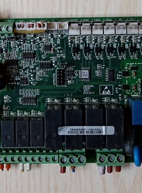 艾默生 空调 电脑板 主板 ENVIC00L ES05I1 VER:0