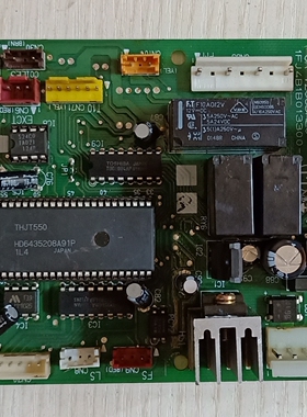 三洋 多联机空调 电脑控制板 主板CR-V253DHL5 1FJ4B1B013300-0