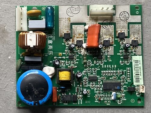 适用容声海信冰箱BCD-232PMB