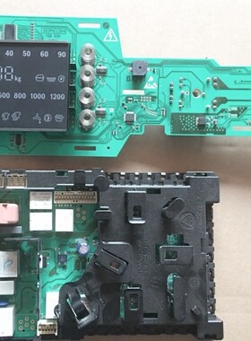 西门子滚筒洗衣机电脑板主板WLM20460TI 20468TI WAS24468TI