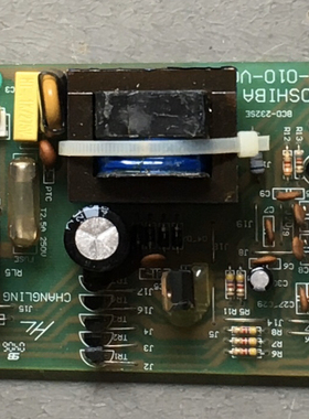 东芝冰箱主板 电脑板控制板 BCD-232SE MCB-010-V03 TOSHIBA