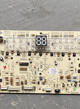 适用于格力柜机美满如意显示板30563076按键30563262 配件D303F3C