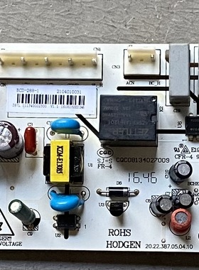 适用TCL冰箱BCD-288-288BF1电脑主板电源板线路版2104010031配件
