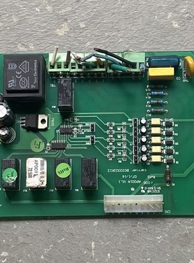 适用开利中央空调电脑板 AP001A V1.1 配件B033322K12
