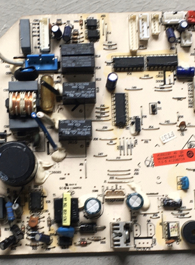 海尔空调电脑板 主板电路板 0010403652 VC027022 KFRD-60GW/V