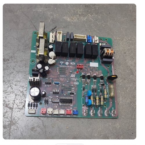 海尔空调电脑板主板0010452441A