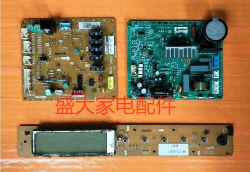 松下冰箱配件电脑板主板NR-C25VG1/C28VG1 变频板ITPBID100V1.A