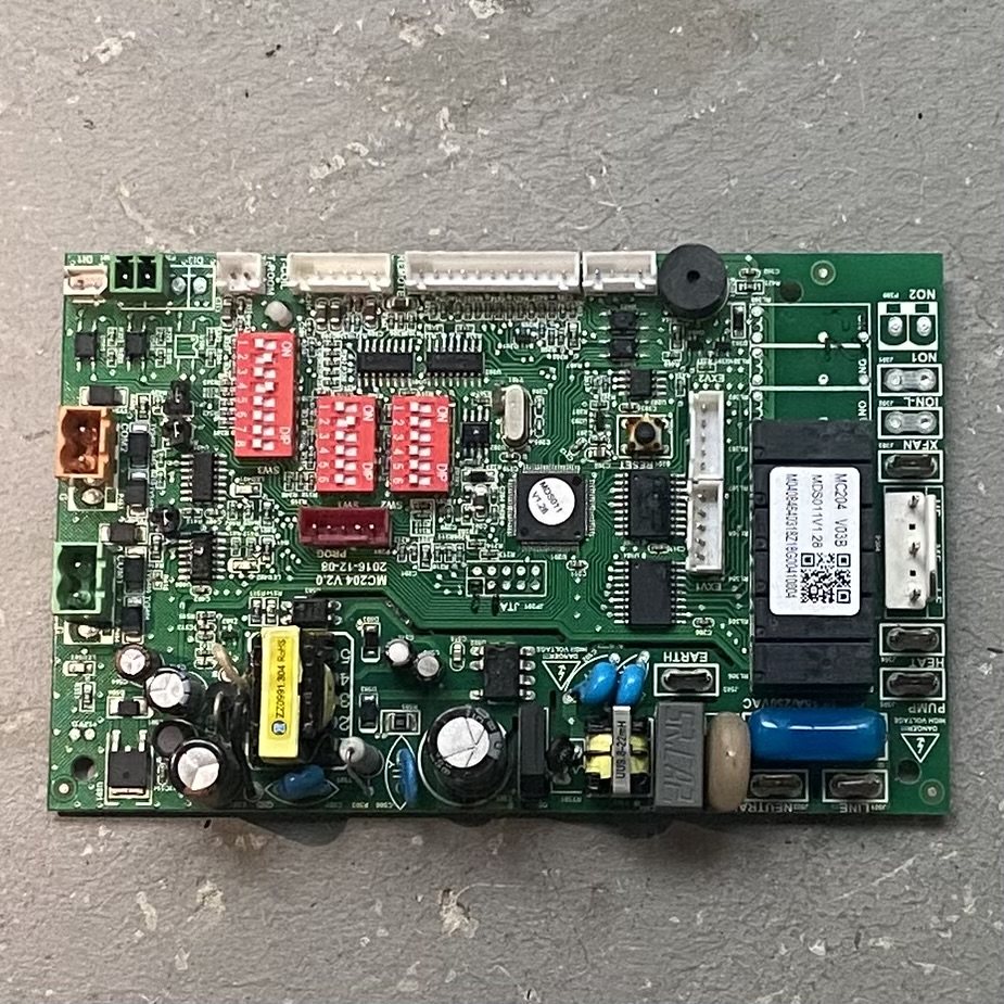 麦克维尔中央空调主板MC204