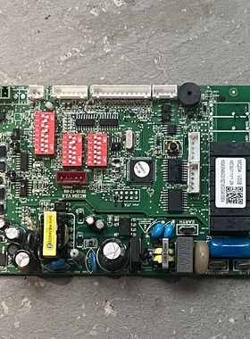 麦克维尔中央空调主板 MC204 V01B V02B V03B MDS011V1.24 控制板