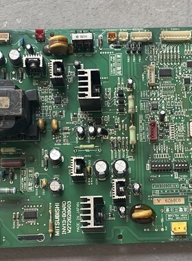 三菱电机中央空调外机板INV13-B0ARD W272628G03 电脑板