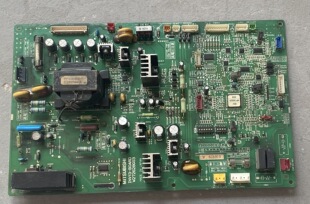电脑板 W272628G03 三菱电机中央空调外机板INV13 B0ARD