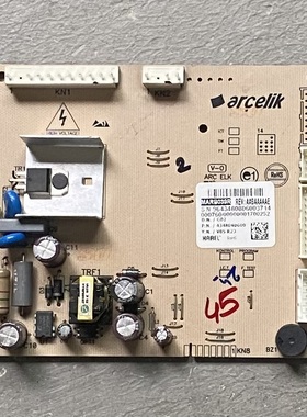 倍科 冰箱电脑板 P/N:4348080600主板 显示板MARB039R-AABAAAAA E