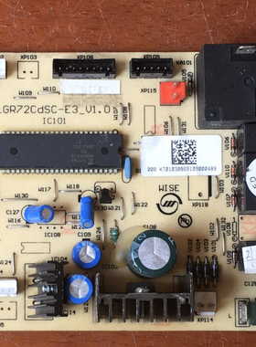 春兰 空调 电脑板 CLGR72CDSC-E3_V1.0 主板