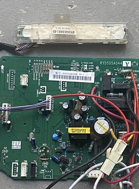 三菱空调内v机主板电路板RYD505A044