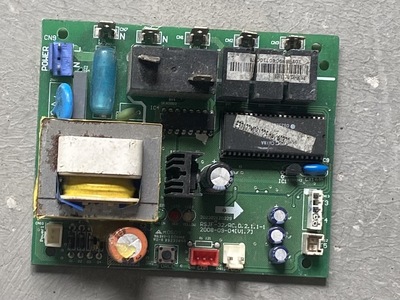 RSJF-32/RC.D.2.1.1-1电脑板