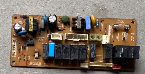 6871A20438主板电源板适用LG