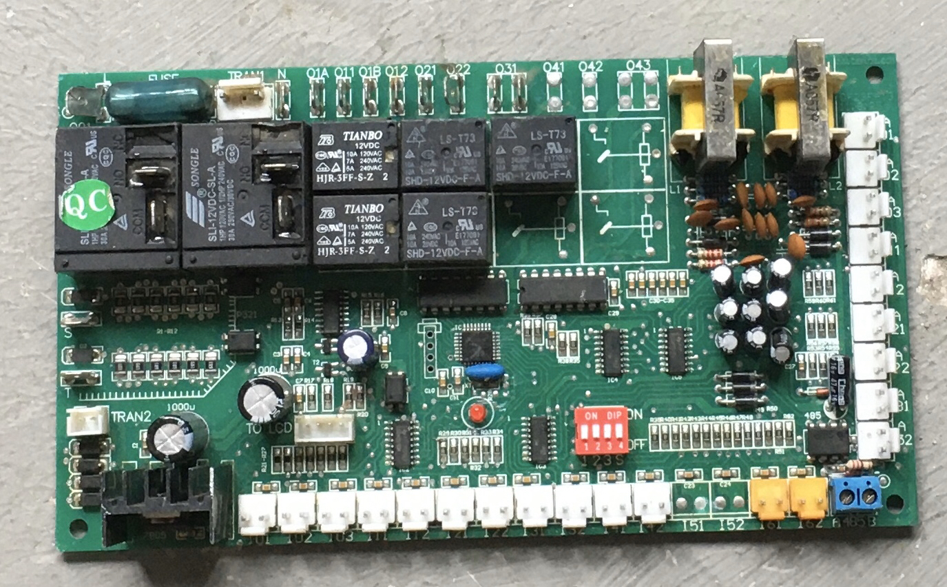 适用电脑板主板DF23F-TG