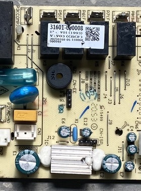 适用于电脑版A010381V1.0 线路板31601-000008控制板E123995