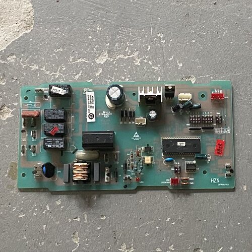 海尔空调主板KFR-120LW/K