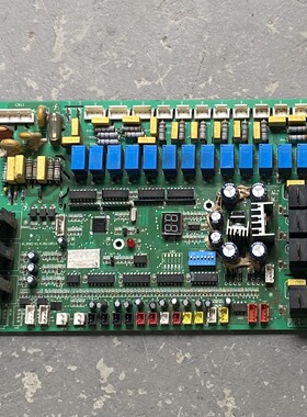 原装电脑版H_MVO V1.5 ZL6PZ-SW3C-XE8E2空调主控板 多联机