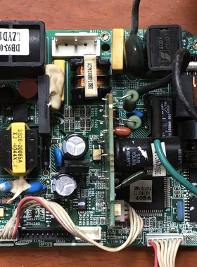 原装三星空调 电脑板 主板 DB93-08383N-LF PCB-00855A 线路板