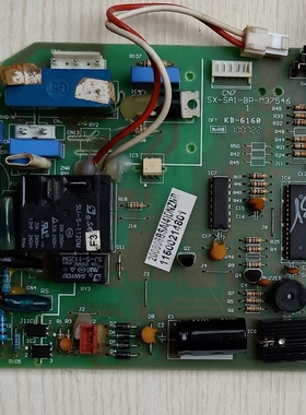 奥克斯变频空调内机板电脑板主板 SX-SA1-BP-M37546