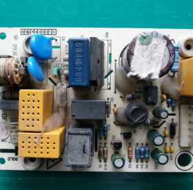 适用格力空调主板 30035280 W52535 GRJW52-A 外机风机控制板