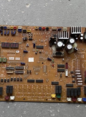 三菱重工海尔空调RFC400KX4主板电脑板PCB505A042FF