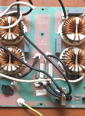 原装海尔变频空调电源板 滤波板KR-140W/BP VC51015 0010450127