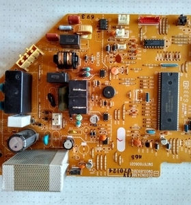 三菱电脑板 主板控制板DE00N243B DM76Y606G01/G06 DM00J693B
