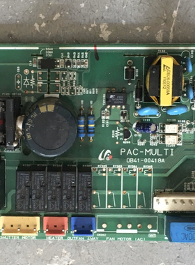 适用原装三星空调内机主板DB41-00418A PDB93-03611B L/F