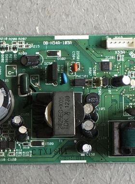 原装大金空调吸顶机内机板 EC09119（A）大金空调配件