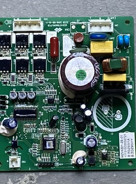 适用美的冰箱美芝DZ90V1A变频驱动板17131000002721MZV4221-ZB-01