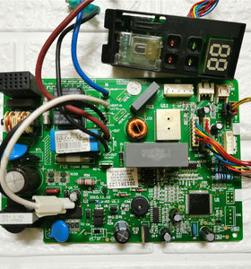 原装格力变频空调主板 电脑板 显示接收器 301381121 M819F3A