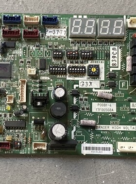 日立中央空调RAS-160FSVN2Q外机主板17F06568A主控板