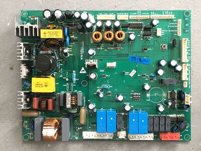 海尔冰箱BCD-536WBCA V 536WBSS主控板 電脑板 控制板0061800052