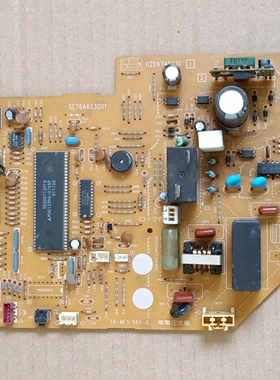 三菱空调 主板 线路板DE00N100B SE76A623G01空调配件