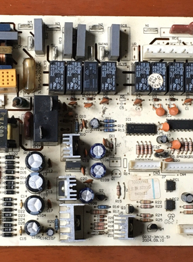 原装格力空调30033969 主板 3Z53G 电路板控制板 GR3Z-3A冷暖柜机