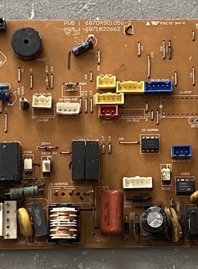 适用LG空调 6870A90105G-2 6871A20662C 电脑板电源板线路板 主板