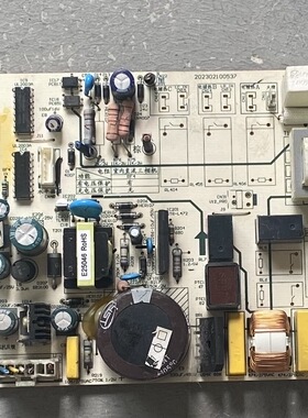 适用美的空调主板202302100537电脑板K-120L/电源板SNY-JZ1D.0F2.