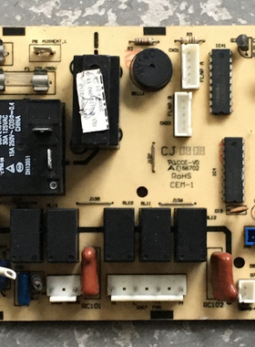 海信定速柜机空调电脑板RZA-4-5174-491-392-368-335-315-XX0主板