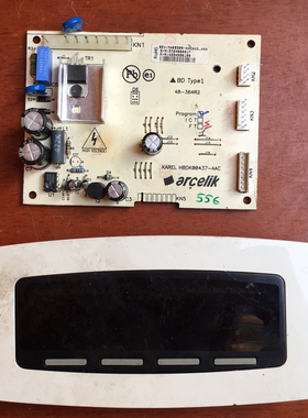 倍科 BEKO 冰箱配件4334580100 KAREL HBDK00437-AAD