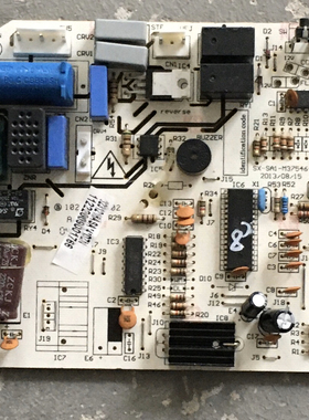 空调电脑板主板SX-SA1-T86FH09-V5 SX-SA1-M37546-V6.1适用奥克斯