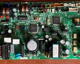 东芝空调电脑板 MCC-1402-09S CR-SRP50A-4 1FA4B1B052900-3