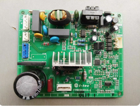 变频板ITPBID100V2.6/V2.5/V1.A
